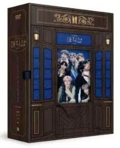 2019 BTS 5TH MUSTER [MAGIC SHOP] - 韓ドラで韓国語SCHOOL 