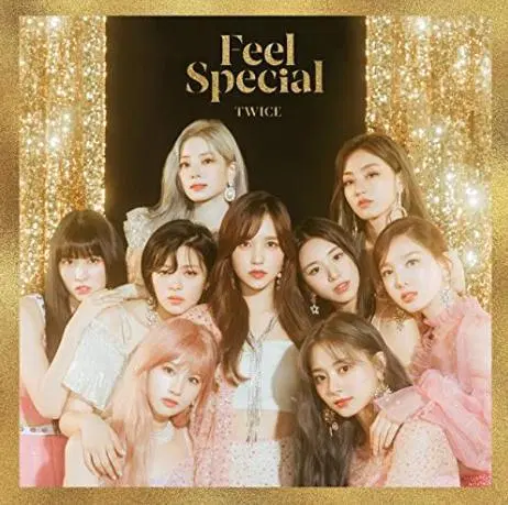 TWICE - Feel Special Album - 韓ドラで韓国語SCHOOL