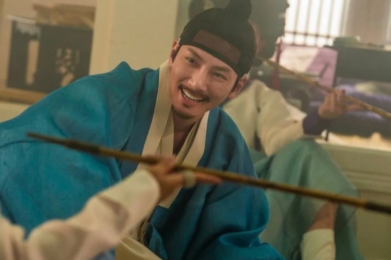 チ・チャンウク スキャンダル Netflix