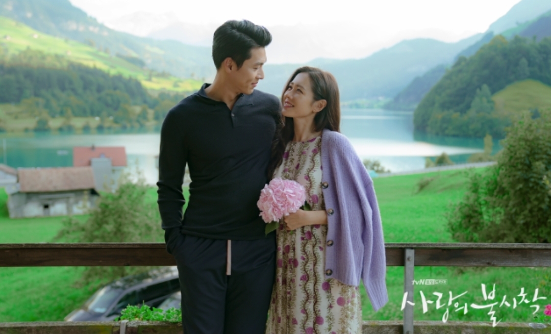 愛の不時着 韓国ドラマ 名作