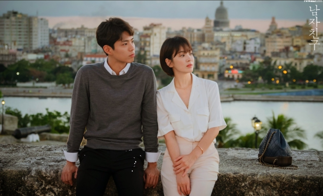 ボーイフレンド 韓国ドラマ 名作