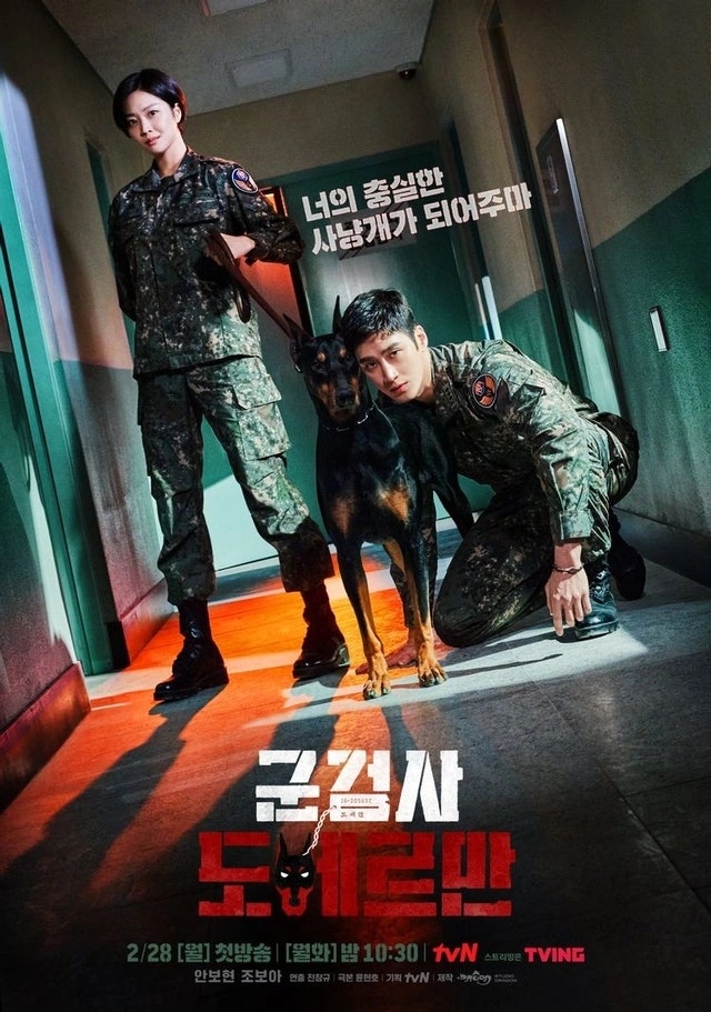 軍検事ドーベルマン 韓国ドラマ