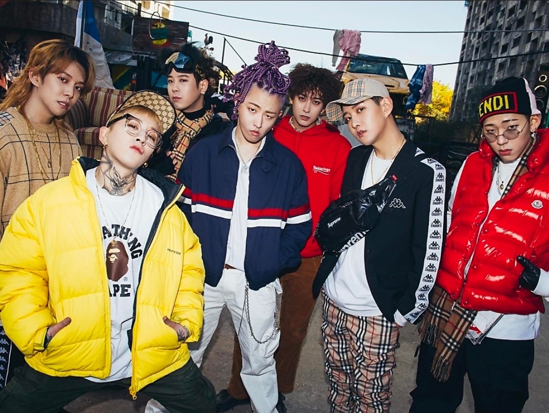 Block B