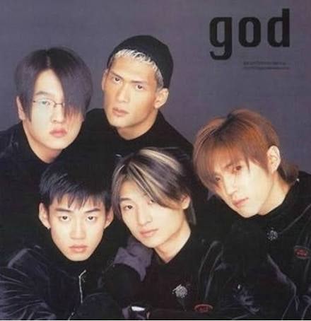 god