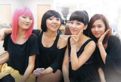 miss A