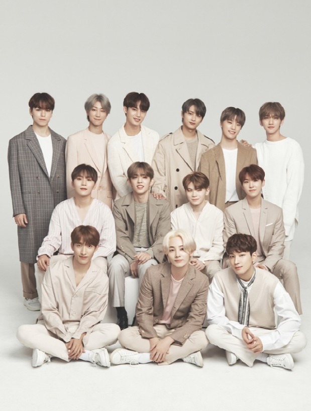 SEVENTEEN