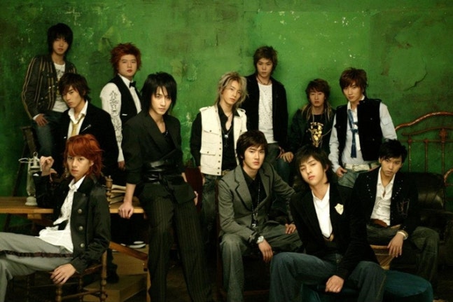SUPER JUNIOR