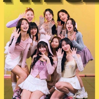 TWICE
