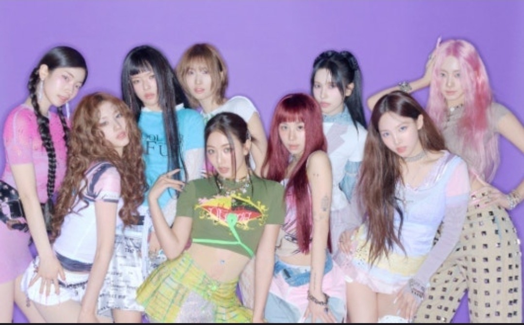 TWICE