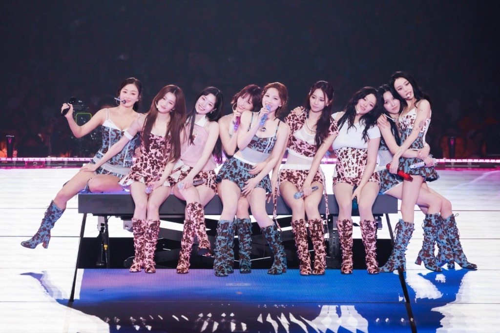 TWICE THIS IS FOR WORLD TOUR IN JAPAN MUFG STADIUM ライブ Blu-ray DVD