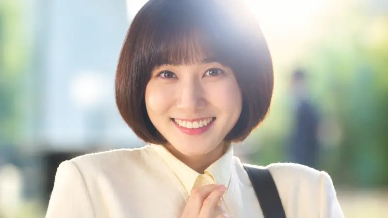 パク・ウンビン ウ・ヨンウ弁護士は天才肌